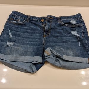 a.n.a shorts